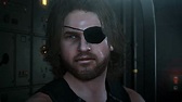 This mod lets you play as Snake Plissken in Metal Gear Solid 5 | Shacknews