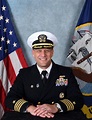 CAPT Scott Smith, USN | U.S. Naval Institute