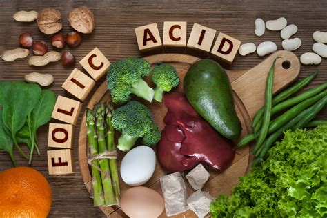 Foods For Folic Acid Know How To Get Folate Naturally Healthwire