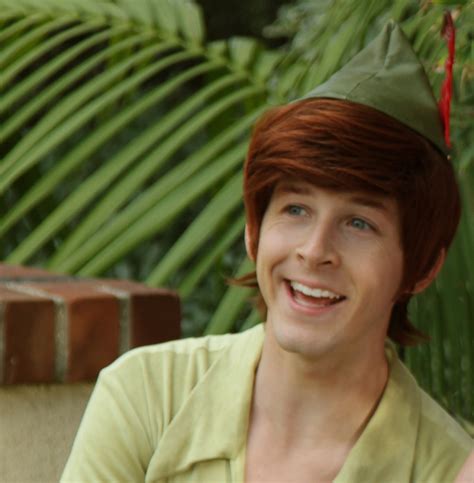 Peter Pan Adult Costume Wig A True Enchantment Original
