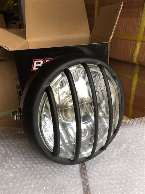 Jual lampu depan ref bulat teralist - Jakarta Barat - variasi motor 46