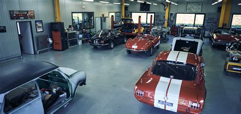 Startseite Classic Car Garage Scheidegger And Auernig Ag