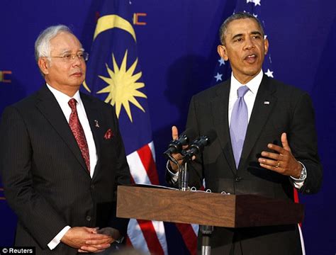 As the convention gathered strength, the tunku got upset and we were told that singapore had to. Obama says Malaysia should improve human rights | Daily ...