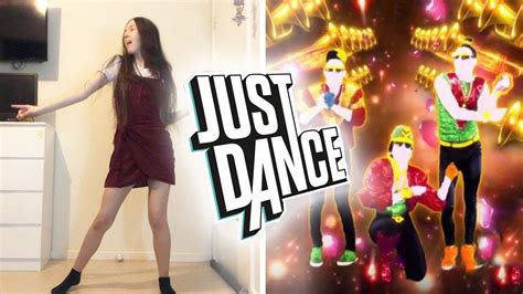 September Just Dance 2017 Unlimited Youtube