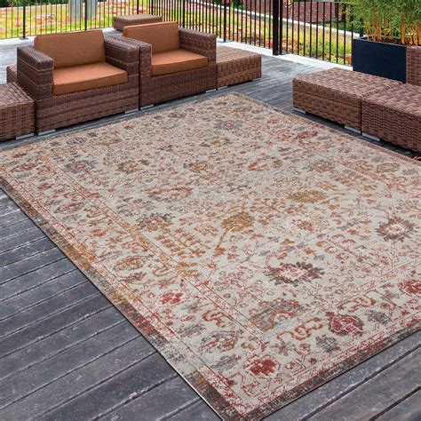 ( 4.8 ) out of 5 stars 6 ratings , based on 6 reviews current price $29.18 $ 29. LR Home Floral Woven Indoor/Outdoor Area Rug, Bronze, 2 ft ...