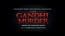 The Gandhi Murder Trailer HD - YouTube