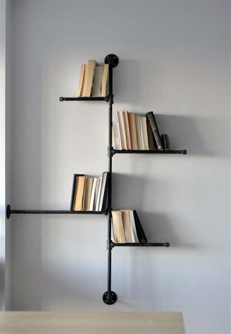 Top 15 Of Hanging Bookcases