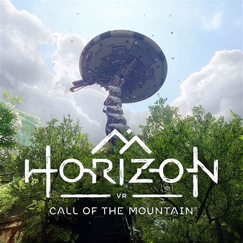 Horizon Call Of The Mountain Ign