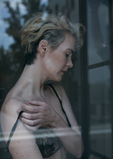 Sarah Paulson Actress Poses Topless The Best Porn Website