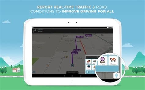 Will this work for you? Waze Social GPS Maps & Traffic APK Free Android App ...