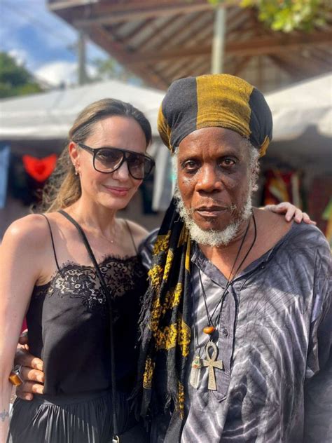 Angelina Jolie Attends Calabash Literary Festival Like A Regular