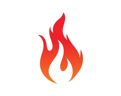 Fire Flame Vector Illustration Design 586607 Download Free Vectors