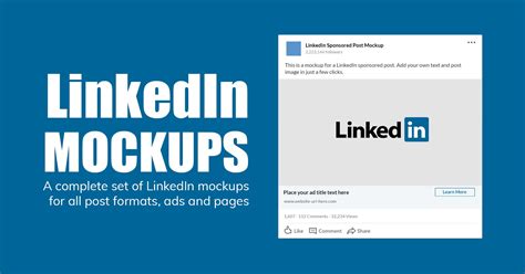 Linkedin Banner Template Psd 2021 Best Banner Design 2018