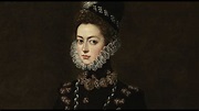 Catalina Micaela de Austria, la otra hija de Felipe II de España. - YouTube
