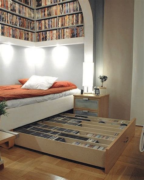 5 Stunning Bedroom Storage Ideas Home Small Bedroom Home Decor