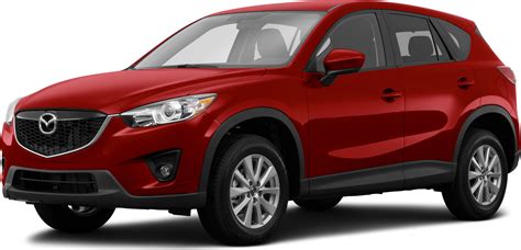 2014 Mazda Cx 5 Price Value Ratings And Reviews Kelley Blue Book