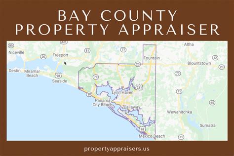 Bay County Property Appraiser How To Check Your Propertys Value