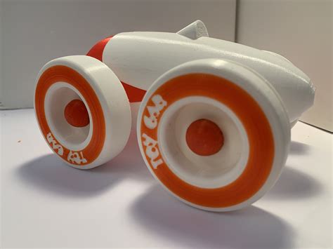 Toy Car By Brim Download Free Stl Model