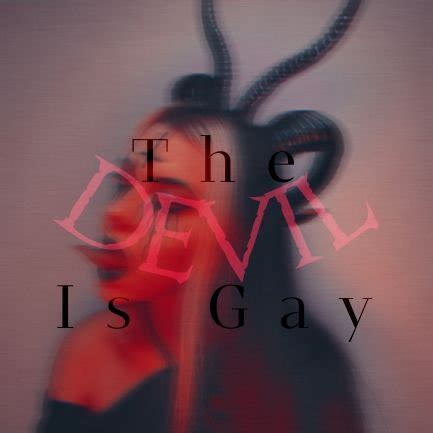 The Devil Is Gay Aka Jess Thexdevilxisgay Twitter