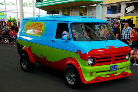 Your destination for buying z movie car scooby doo mystery machine. 1963 Ford Econoline Custom Van "Mystery Machine" - Scooby ...
