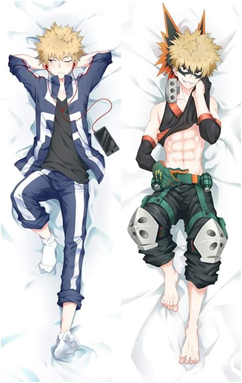 Anime Body Pillow Textures