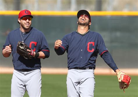 Mike Aviles Cleveland Indians Infielderoutfielder 2014