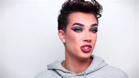 James Charles Saying Sister For 1 Minute Straight Part One Youtube