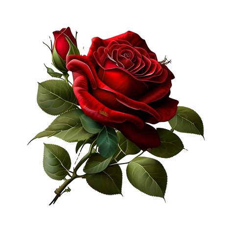 Red Rose Png Red Roses Clipart Red Rose Transparent Background Ai