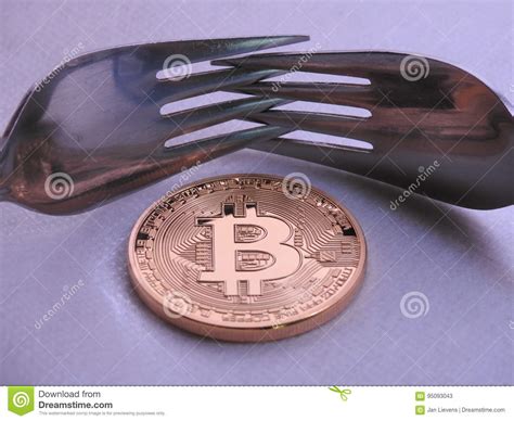 However, several factors make it difficult for taxpayers to accurately and reliably determine the amount of such income. Bitcoin hard-soft fork stock image. Image of exchange - 95093043