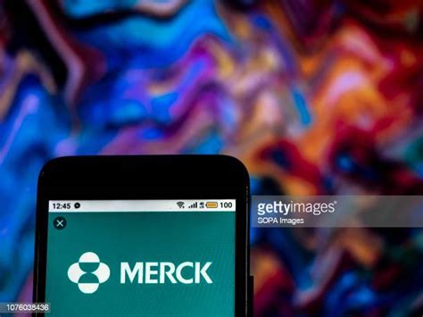 Merck Logo Photos And Premium High Res Pictures Getty Images