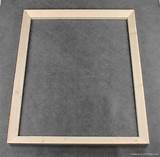 Photos of Wooden Frames For Canvas Pictures