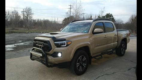The great proof of madness is the disproportion of one's designs to one's means. ―napoleon bonaparte. 2018 Toyota Tacoma TRD Sport: Review (And Things You Didn ...