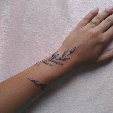 Wrap Around Wrist Tattoos Flower Wrist Tattoos Wrist Tattoos For