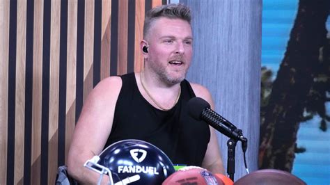 pat mcafee joining espn draws odd reaction from fans sports illustrated