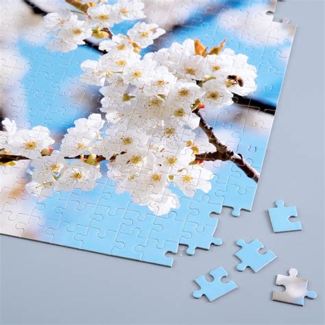 Large 1000 Pieces Personalized Jigsaw Puzzle Etsy