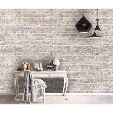 3d Brick Wall Effect Background Wall Mural Wallpaper 93 Removable