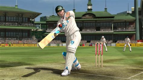 Ashes Cricket 2009 First Impressions Gamespot