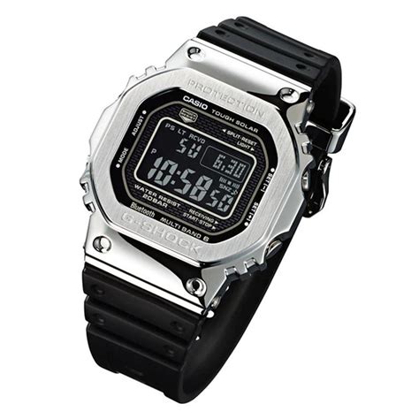 Casio G Shock 35th Anniversary Limited Edition All Metal Masterpiece