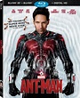 Ant-Man Blu-Ray 2D and 3D Review - LaughingPlace.com
