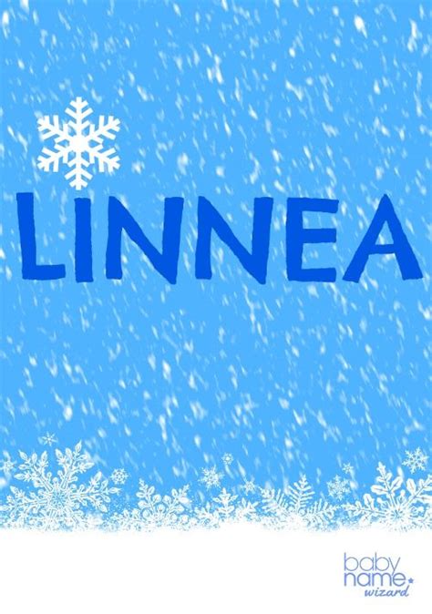Linnea Name Meaning And Origin Names With Meaning Norse Names Nordic