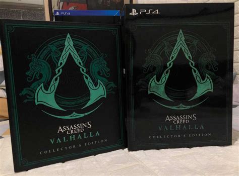 Lets Unbox The Assassin S Creed Valhalla Collector S Edition One