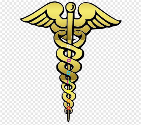 Symbole Infirmier Infirmière Autorisée Caducée Logo Médecine Png