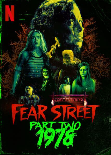 Fear Street Part Two 1978 Film Review If You Want Blood You Got It