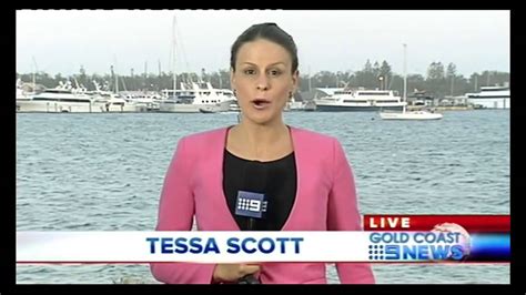 Nine Gold Coast News Opener YouTube