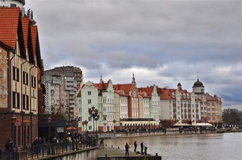 Kaliningrad Russias Best Kept Strategic Secret Glimpse From The Globe