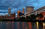 Cleveland | Ohio | Estados Unidos da América - Geografia Total™