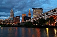 Cleveland | Ohio | Estados Unidos da América - Enciclopédia Global™