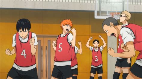 Maybe you would like to learn more about one of these? Haikyu!! | Netflix
