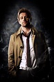 The Crusader's Realm: Constantine TV Series: First look at Matt Ryan as ...