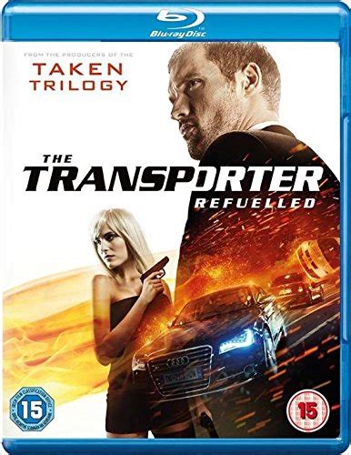 Buy The Transporter Refuelled Blu Ray Icon Home